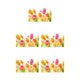 thumbnail image 3 of sweethay Adhesivo a prueba de aceite y agua para cocina, adhesivos de papel, adhesivo práctico de aluminio para pared de cocina Type6 NO6, 3 of 5