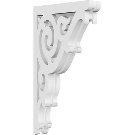 

1 7/8 W x 8 D x 14 H Athens Architectural Grade PVC Corbel
