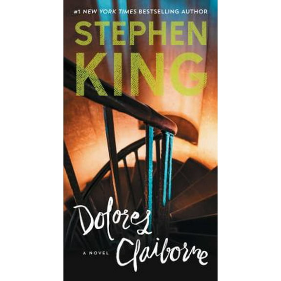 Pre-Owned Dolores Claiborne (Mass Market Paperback) 1501143808 9781501143809