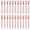 100-Rose Gold Key, variant on 100 Sage Green Bubble Wand Party Favors