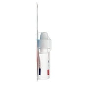 Visine Red Eye Hydrating Comfort Redness Relief Lubricating Eye Drops, 0.28 fl. oz 1 ea (Pack of 6)