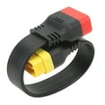thumbnail image 3 of Cable de extensión OBD 16 pines 36 cm macho a hembra Cable adaptador de conector de diagnóstico, 3 of 12