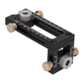 thumbnail image 4 of Drill Puncher Locator Woodworking Tool with 4 Socket Specifications for Bed Cabinet Screw, 4 of 5