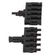 thumbnail image 5 of Conectores Hembra Macho De Panel Solar ANGGREK conector de panel Solar 6 Canales Impermeable IP67 50A, 5 of 8