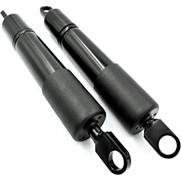 HD Switch Steering Shock Damper For Exmark Toro 109-2339, 1-523027, 103-4079, 103-2913, Z Master Lazer Z with Dust Seal Upgrade (2 Pack)