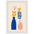 thumbnail image 2 of Marmont Hill Fern Vases Framed Painting Print, 2 of 5