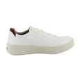 thumbnail image 6 of Dr. Scholl's Madison Lace Women's Fashion Sneakers White/Red Faux Leather, 6 of 8