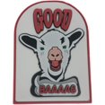 thumbnail image 1 of SIABC-Good Baaaag PVC Glow Patch for Cornhole Bags/Backpacks/Clothing, 1 of 4