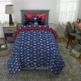 thumbnail image 3 of Skibidi Toilet Kids Twin Bed in a Bag, Comforter and Sheets, 3 of 10