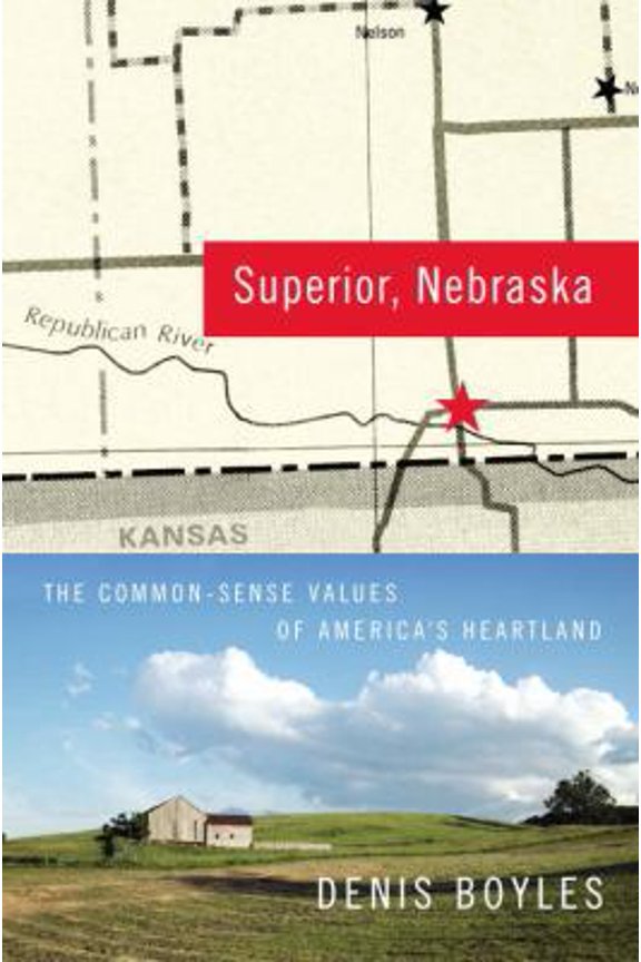 Pre-Owned Superior, Nebraska: Where Common Sense Runs Wild