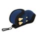 thumbnail image 2 of Porte-balles de golf avec clip, pochette utilitaire, organisateur pour golfeurs, accessoires de golf (bleu foncé), 2 of 4