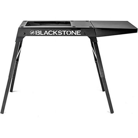 Blackstone 17 in. Tabletop Griddle With Stainless Steel Front