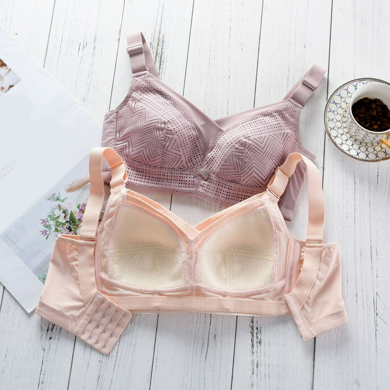 Underwear for Women Push Up Adjustable Bra Tube Top Sagging Breast