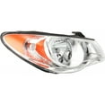 thumbnail image 3 of For Hyundai Elantra 2007-2009 Headlight Assembly Passenger Side CAPA Certified HY2503138C, 3 of 4