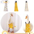 thumbnail image 2 of ESPECIAL Pañales De Tela , Pato De Algodón , Productos De Granja Para Mascotas , Suministros Lavables A Prueba De Fugas Ajustables Para Aves De Corral, 2 of 4