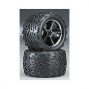 7174A Talon Tires/Gemini Whls Assmb VXL Multi-Colored