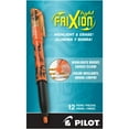 thumbnail image 3 of Pilot, PIL46504, FriXion Light Erasable Highlighter, 1 Dozen, 3 of 3