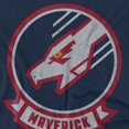 thumbnail image 3 of Top Gun: Maverick Mens Call Sign T-Shirt, 3 of 5
