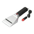 thumbnail image 2 of Auto Heated Snow Shovel, Sturdy Electric Heated Ice Scrapers Practical Frost Resistant Durable  For SUV For Cars For Trucks, 2 of 8