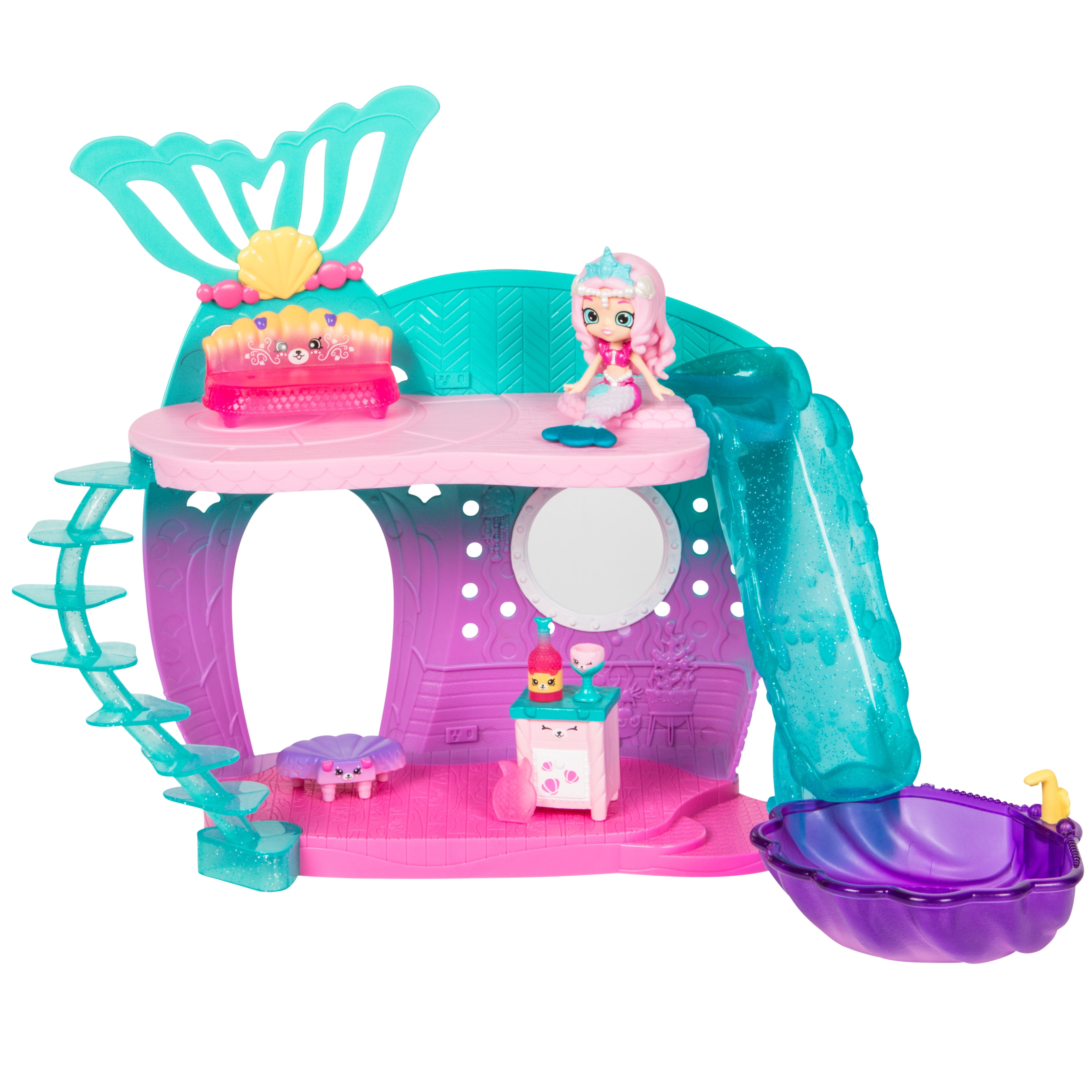 shopkins mermaid reef