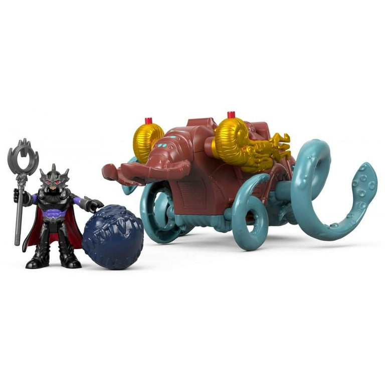 Imaginext DC Super Friends Sea Creature Ocean Master Walmart