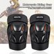 thumbnail image 1 of Rodilleras de Motocross, rodilleras de carreras anticaída para carreras de ciclismo (almohadilla para el codo), 1 of 7