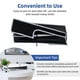 thumbnail image 2 of Funda protectora horizontal para consola PS5 Slim – Cubierta de tela Oxford resistente al polvo y a los arañazos, compatible solo con PlayStation 5 Slim, 2 of 6