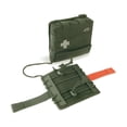 thumbnail image 3 of Tasmanian Tiger IFAK Pouch S, Tactical MOLLE Medical Pouch, First Aid Bag, Rip Away Panel, Small, Olive, 3 of 7