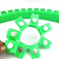 thumbnail image 4 of Car Flexible Magnetic Protective Strip Spray Paint Surface Sheet Metal Dry Grinding Edge Shielding Protector Green, 4 of 9