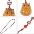 thumbnail image 5 of LLavero de mochila para coche, llavero para coche, dijes para teléfono, billetera colgante bonita, llavero con colgante de Animal, bolso de mano, abalorio para teléfono, 5 of 5