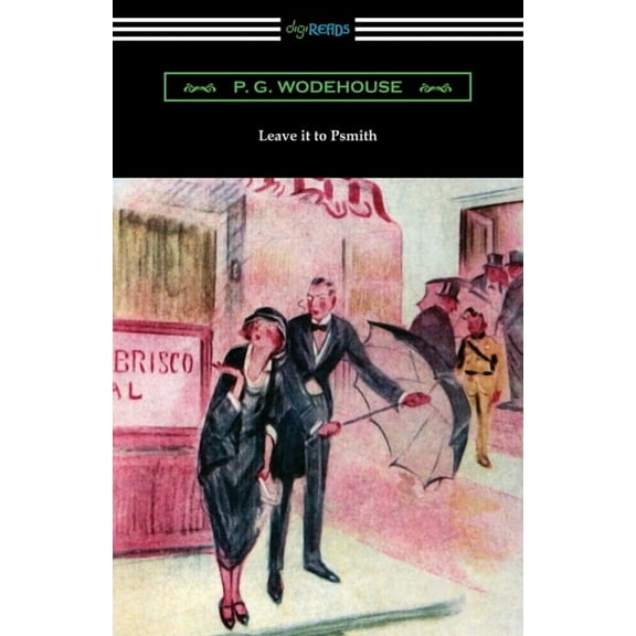 Leave it to Psmith (Paperback)