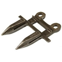 RAParts Forged Guard 2 Prong Fits Case IH 1010 5000 1020 4000 Fits International 650