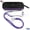 Purple, variant on ASA TECHMED Sprague Rappaport Dual Head Stethoscope with Lightweight Case, Adult Medical Diagnostic Accessory, Pink, 1 Pack