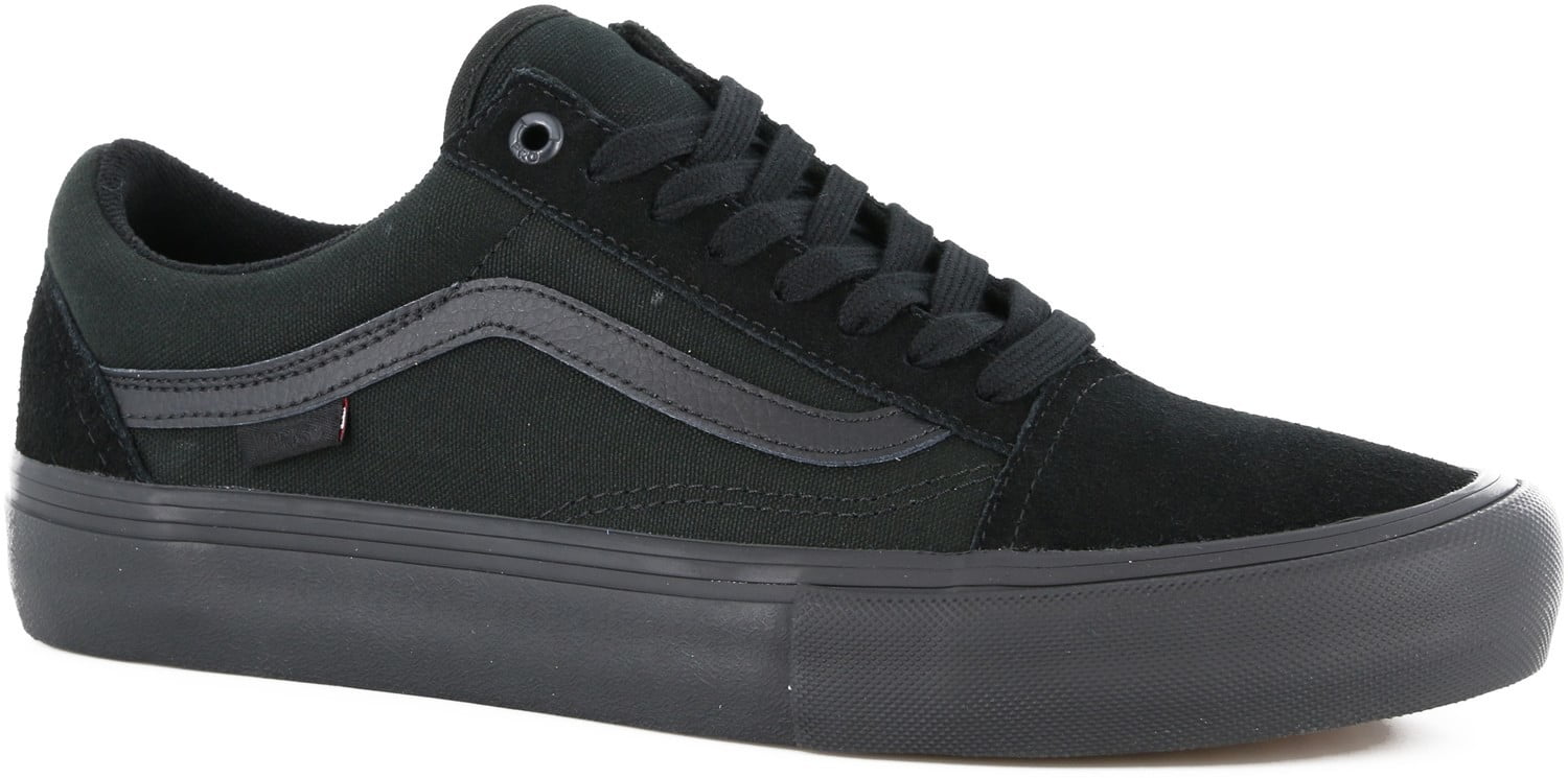 blå vans old skool