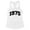 White, variant on 1975 College Style Tank Top Fitted Racerback Women's Large White