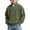 Army Green -BM13, variant on Teen Boys Full Zip Up Jacket Fall Waffle Knit Sweatshirt Fashion for Kids School Uniform Jacket 3-13 Years Army Green 160