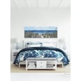 thumbnail image 4 of Marmont Hill The Way to Paradise Canvas Wall Art, 4 of 7