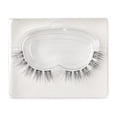 thumbnail image 4 of KISS Falscara Lashes, False Eyelashes -Lifting Wisps 01, 4 of 11