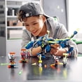 thumbnail image 4 of F-LEGO NINJAGO JAY'S CYBER DRAGON, 4 of 4