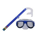 thumbnail image 3 of Diving Masks Awnings Diving Masks Dry Snorkel Set, Anti-fogging Tempered Glass Lens, 3 of 4
