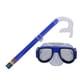 thumbnail image 3 of Niños Snorkel Gafas de buceo Campo de visión panorámico Máscara de buceo Máscara de snorkel Juego de buceo Xemadio LKX-1029, 3 of 6
