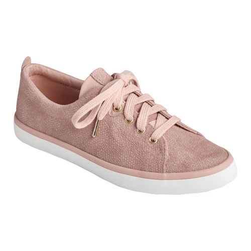 sperry women's sailor leather sneaker