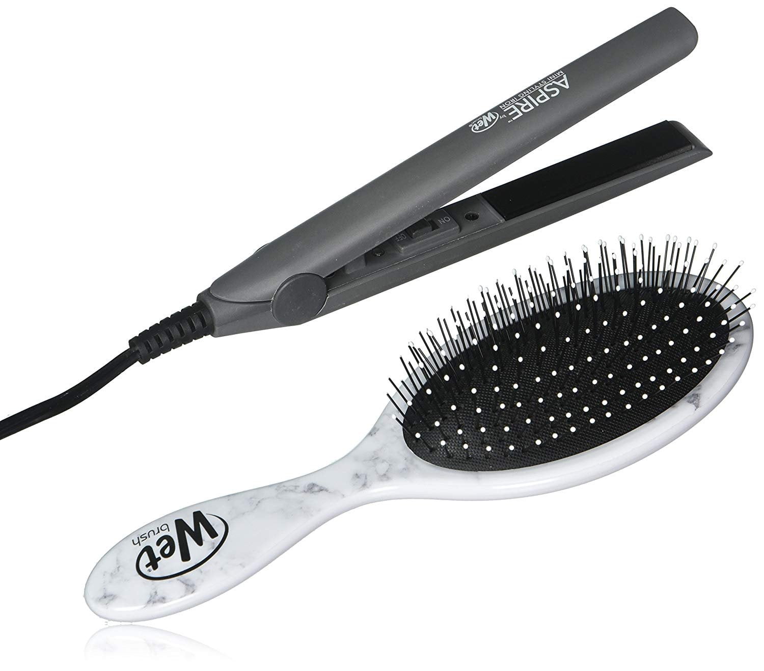 Wet brush aspire flat iron Clearance