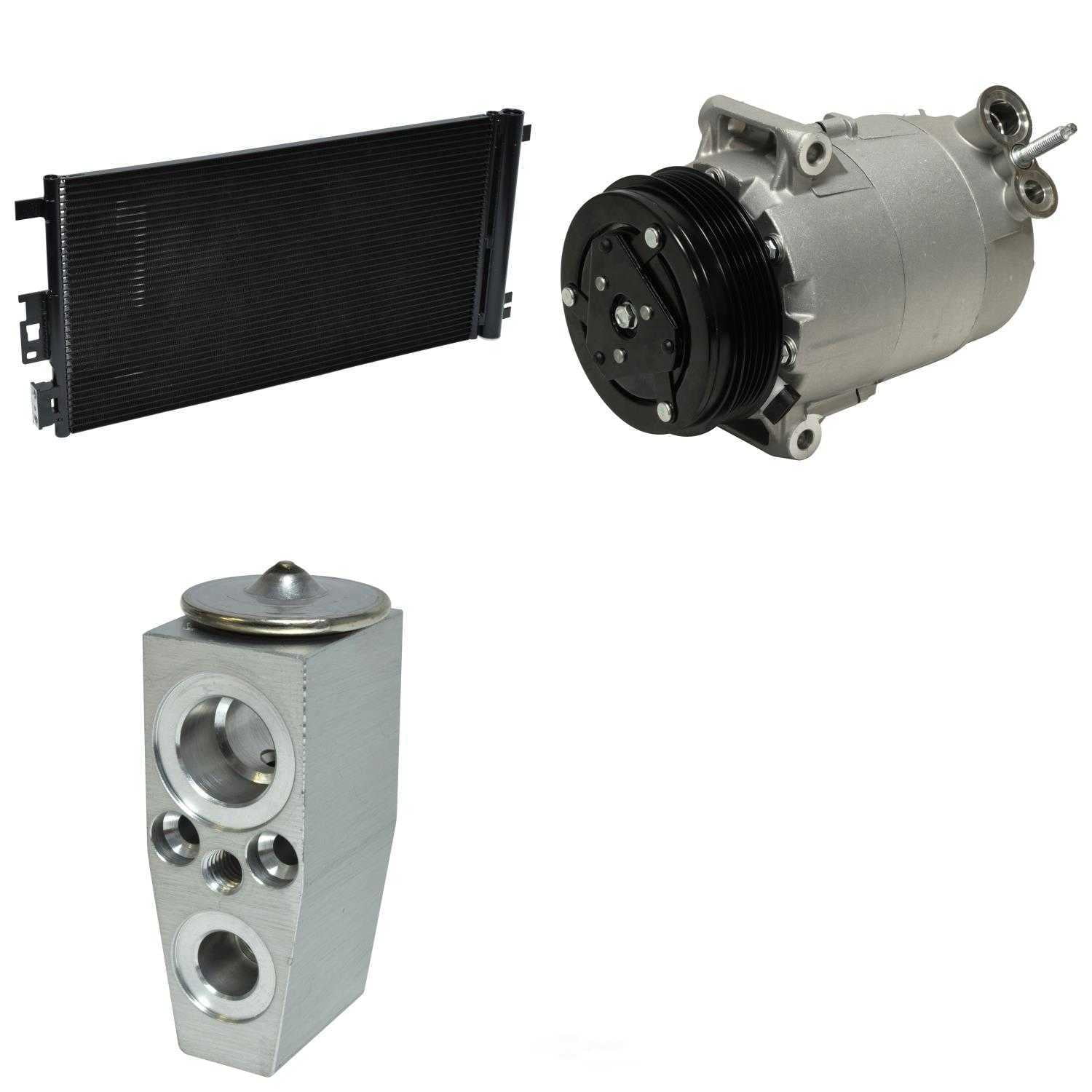 UAC CK 5082B Short Compressor Replacement Kit