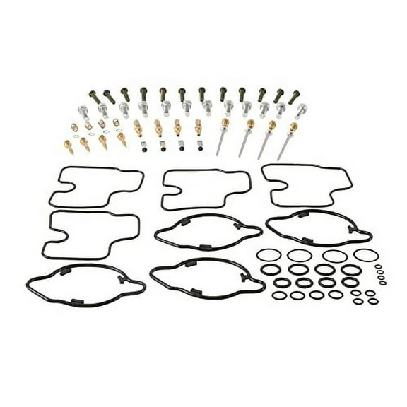 Total Power Parts Carburetor Rebuild Kit (26-10139) for Honda VFR750F 94-97