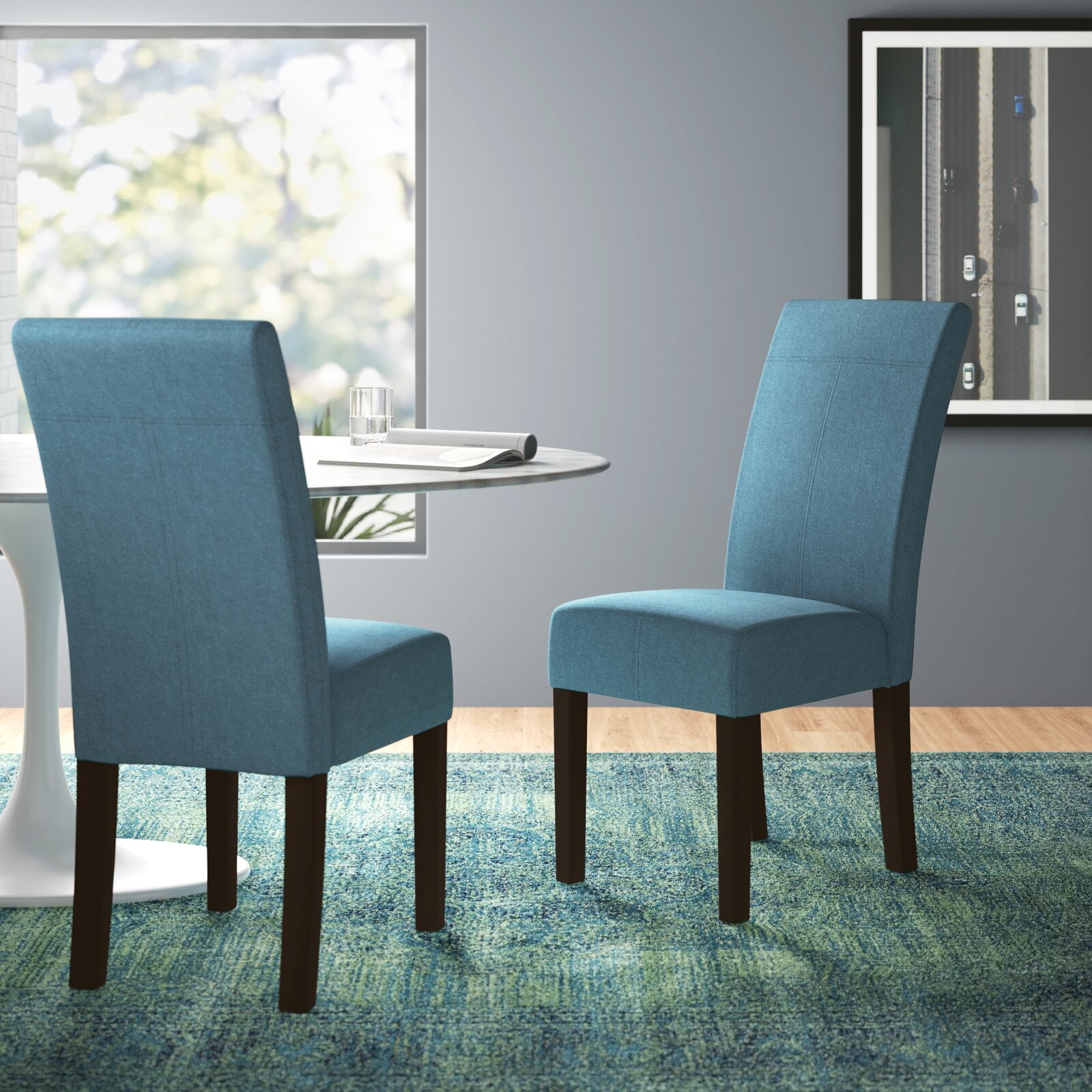 Olin upholstered 2025 side chair