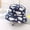 Dark Blue, variant on RTKFRFLM Kids Breathable Bucket Hat Summer Outdoor UV Protection Sun Cap for Boys and Girls White 2-4 Years