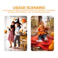 thumbnail image 4 of 1 Set Human Skeleton Bones Graveyard Human Skulls Spooky Scene Props Party Supplies, 4 of 6