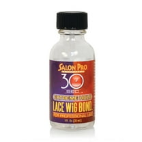 Salon Pro 30 Sec Lace Wig Bond Extreme Hold 0.5 OZ