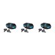 thumbnail image 1 of Kearding Auriculares para juegos Low Delay Manos libres Auriculares compatibles con Bluetooth Cancelación de ruido Bass Auriculares Type1 NO1, 1 of 6
